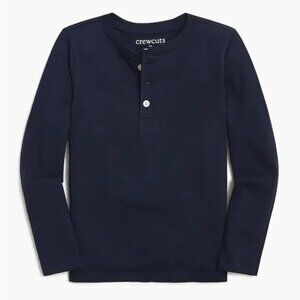 Crewcuts long sleeve Navy
